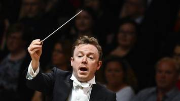elbphilharmonie: daniel harding führt mahlers erste zum urknall