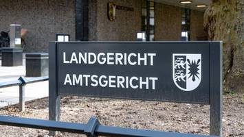 Geldauflage für Taxifahrer nach Überrollen von Obdachlosem