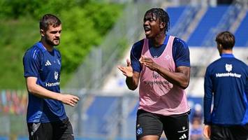HSV gegen Ulm: Das spricht für Poreba in der Innenverteidigung