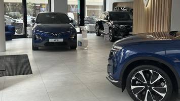 Jetzt offiziell: Tesla-Konkurrent VinFast schließt in Hamburg