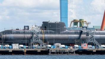 Neuer U-Boot-Auftrag aus Singapur für Kieler Werft
