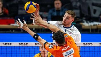 neun abgänge bei lüneburgs volleyballern