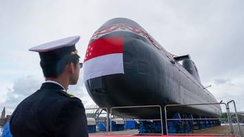 TKMS baut zwei weitere U-Boote für Singapur