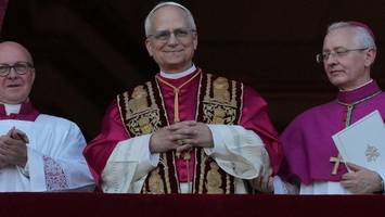 Warum Donald Trump und der neue Papst auf Kollisionskurs sind
