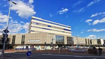 Karstadt Harburg feiert Comeback: Einzelhandel lebt wieder auf
