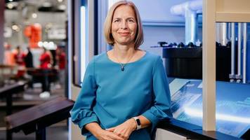 bosch: bosch-digitalchefin tanja rückert: „sie finden bei uns keinen geschäftsbereich ohne ki“