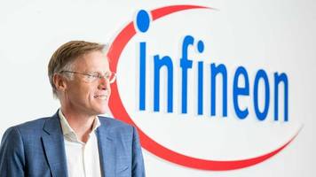 Infineon-Quartalszahlen: Leben in der Fragezeichen-Ökonomie