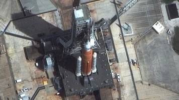 Raumfahrt: So trifft der Nasa-Sparkurs auch deutsche Firmen