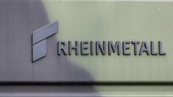 Rüstungsindustrie: Rheinmetall eilt von Rekord zu Rekord – Ziel: „Globaler Champion“