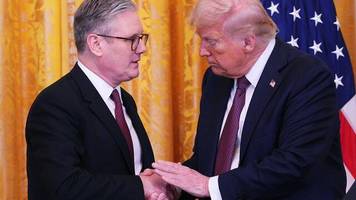 Handelsabkommen: USA vereinbaren Handelsdeal mit Großbritannien