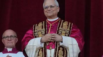 Kirche: US-Amerikaner Prevost neuer Papst