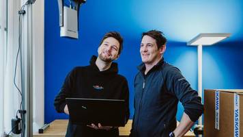 Start-up der Woche: Sereact: „KI-Modell für Roboter“