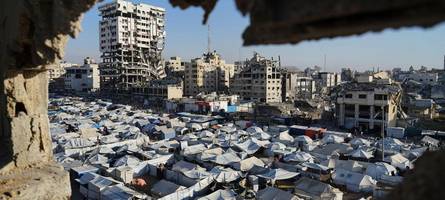 Organisation World Central Kitchen: Keine Vorräte im Gazastreifen mehr