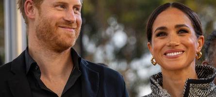 Meghan postet süßes Mutter-Tochter-Foto: So ähnlich sieht Lilibet Prinz Harry