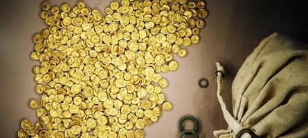 Brechen die Angeklagten im Goldschatz-Prozess ihr Schweigen?