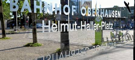 er hat einen schlechten ruf – doch jetzt will die stadt den helmut-haller-platz schöner machen