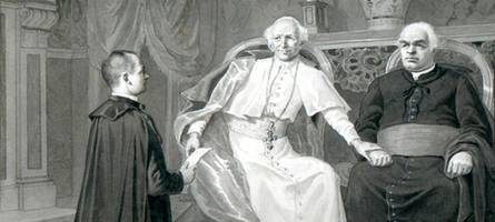 Neuer Papst: Der bislang letzte Leo wurde von Kneipp behandelt