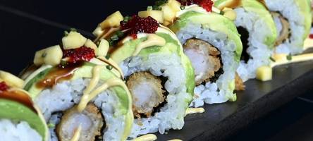 Ob All You Can Eat oder Bestellen: Sushi in Augsburg