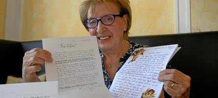 „Das ist Kunst“: Die Leidenschaft dieser Augsburgerin sind alte Schriften