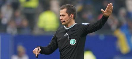 Bundesliga-Schiedsrichter Robert Hartmann: „Man geht doch relativ fair mit uns um“