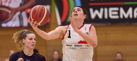 Coup für Nördlinger Basketballerinnen: Topspielerin Fransson bleibt