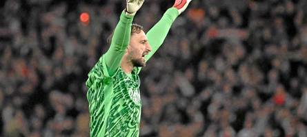 Donnarumma und Sommer: Die Torwarthelden führen PSG und Inter ins Finale