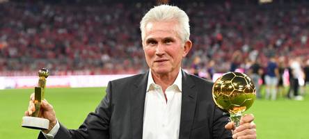 jupp heynckes wird 80: der bayern-trainer der herzen