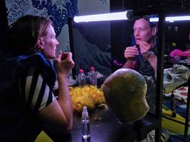 Münchner Kammerspiele: Die Angst vorm eigenen Ich