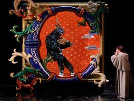 Oper: Lachen als Lebenselixier