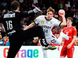 qualifikation zur handball-em: methusalem muss es richten