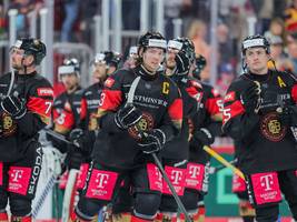 Weltmeisterschaft in Schweden und Dänemark: Spielplan der Eishockey-WM 2025: Alle Spiele, Termine und Ergebnisse
