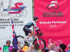 Zum Start des Giro d’Italia: Ein Heimspiel und zwei Edelhelfer