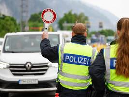 Deutsche Migrationspolitik: Mehr Härte an der Grenze? Der Erfolg dürfte bescheiden ausfallen