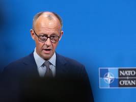 Krieg in der Ukraine: Merz reist nach Kiew - europäisches Quartett will Druck auf Moskau erhöhen