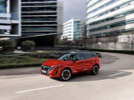 Nissan Qashqai e-Power im Test: Erstmals unter Strom: Wie fährt sich der neue Qashqai