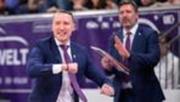 Basketball-Bundesliga: Schwede Riipinen neuer Basketball-Trainer in Ludwigsburg