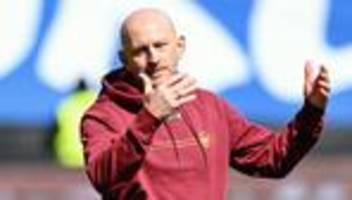 2. bundesliga: darmstadt kann ex-coach lieberknecht aufstieg vermasseln
