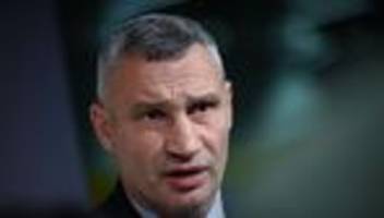 ehrung für engagement: vitali klitschko erhält franz-werfel-menschenrechtspreis