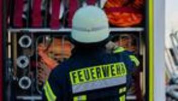 Feuerwehreinsatz: Frau stirbt bei Wohnungsbrand in Gelsenkirchen