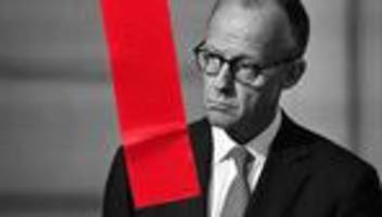 Friedrich Merz: Der gekränkte Mann