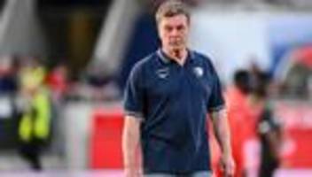 Fußball-Bundesliga: Abstiegs-Endspiel? Hecking hofft auf Finale bei St. Pauli