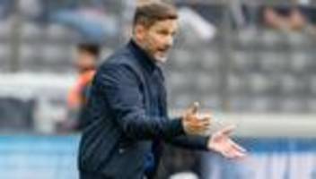 2. Fußball-Bundesliga: Hertha will Serie bei Preußen Münster fortsetzen
