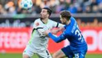 Fußball-Bundesliga: Hoffenheim will Klassenverbleib in Wolfsburg perfekt machen