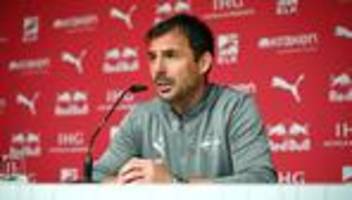 Fußball-Bundesliga: RB Leipzig in Bremen mit Sieg-Pflicht - Gulacsi zurück