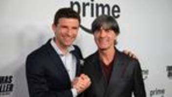 Fußball: Löw würdigt großen Spieler Müller: Als Typ einzigartig