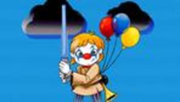 hetze rechter influencer: der rechte clown