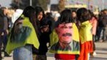 kurdische arbeiterpartei: pkk will historische entscheidung verkünden