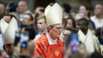 neuer papst: woelki: nach der wahl haben wir alle herzlich geklatscht