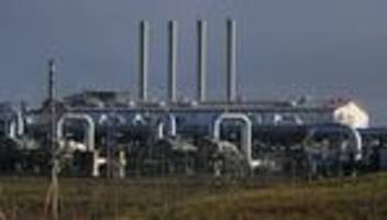 Ostsee-Gaspipeline: Betreiber von Nord Stream 2 wendet Pleite vorerst ab
