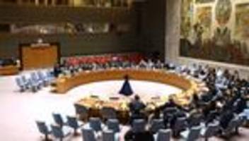 Sudan: UN-Sicherheitsrat ruft zu sofortigem Ende der Kämpfe im Südsudan auf